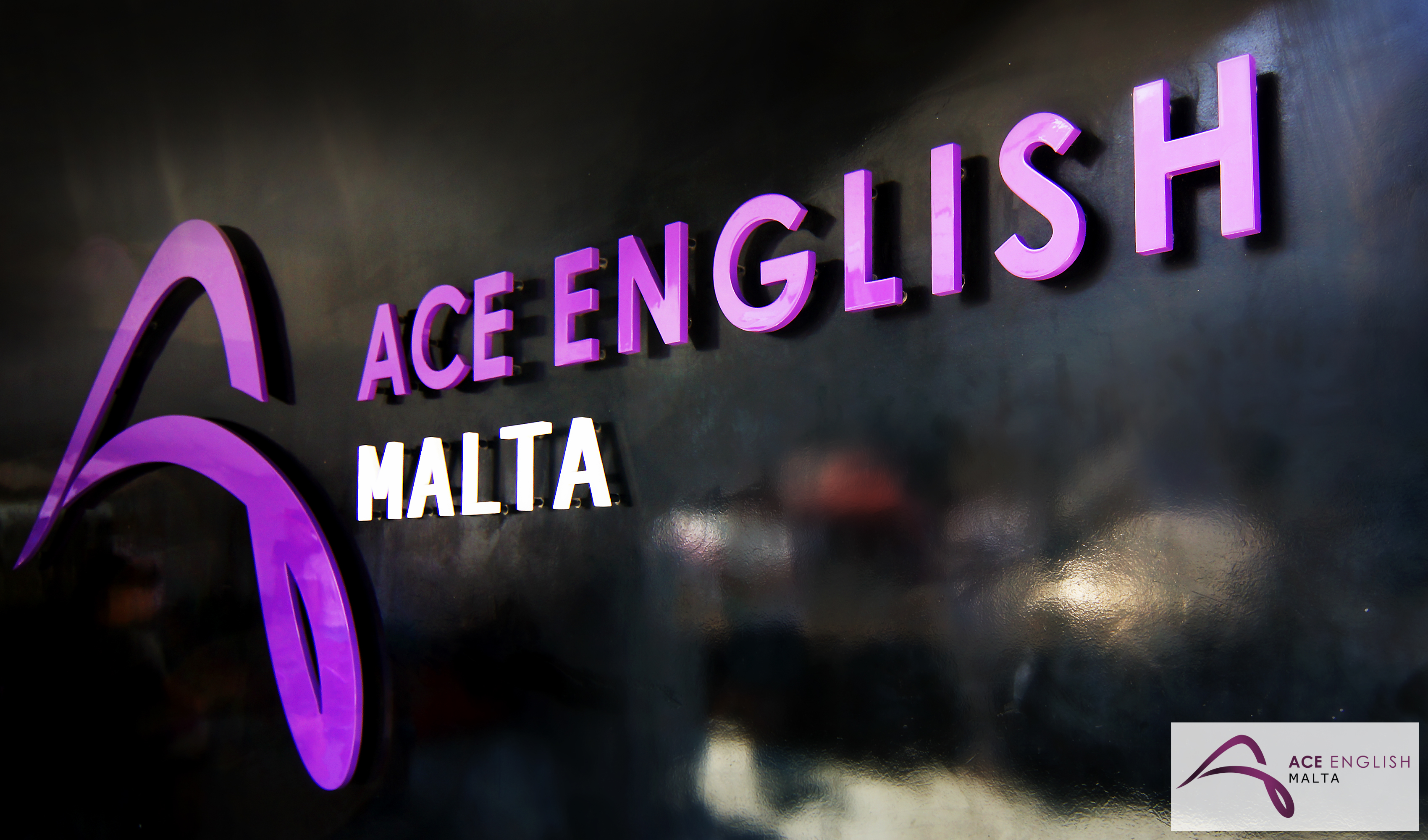  ACE English