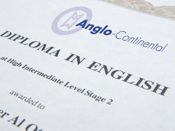  Anglo Continental