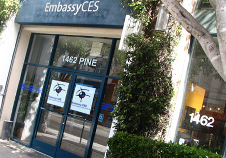  Embassy CES