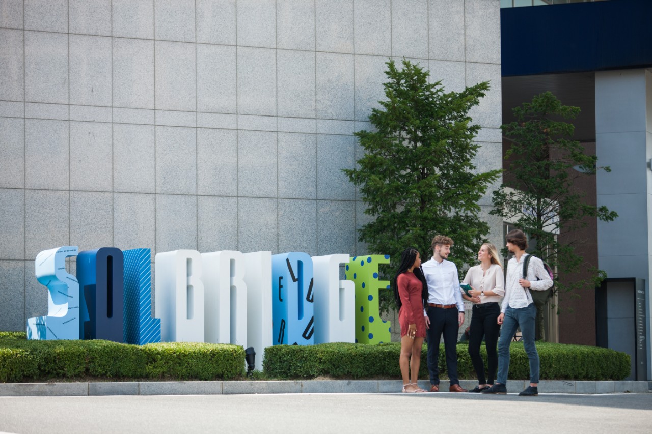 SolBridge International School of Business 