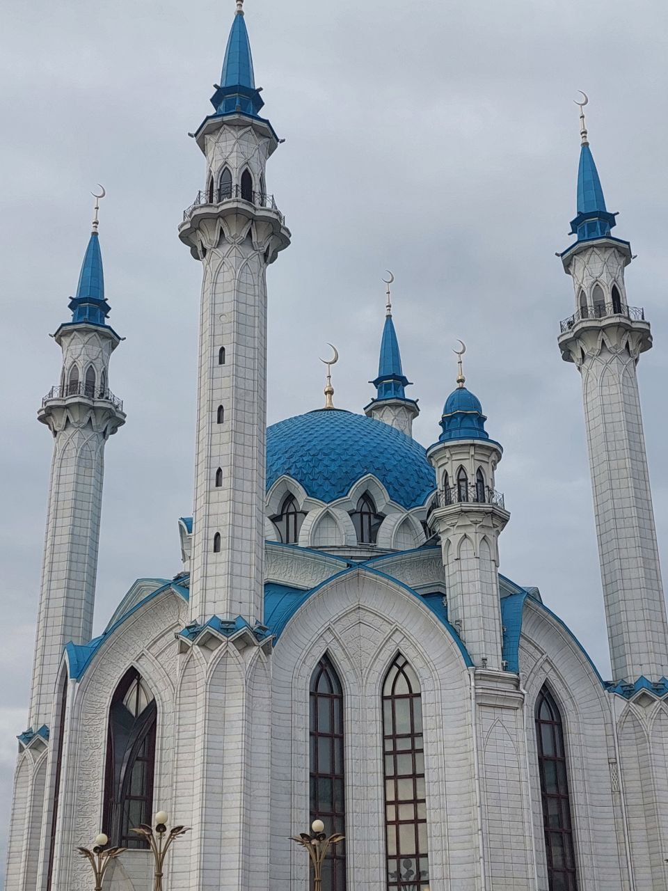 Едем в Казань